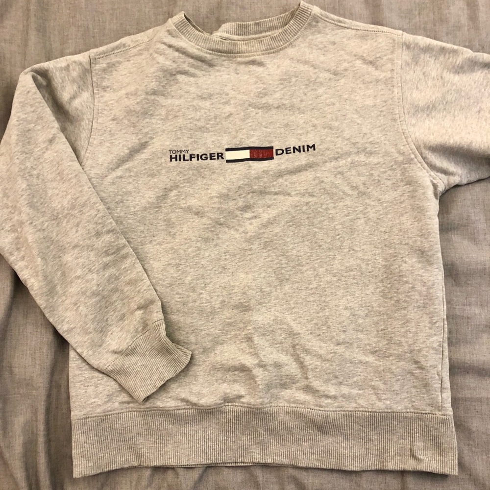 Vintage Tommy Hilfiger Sweater